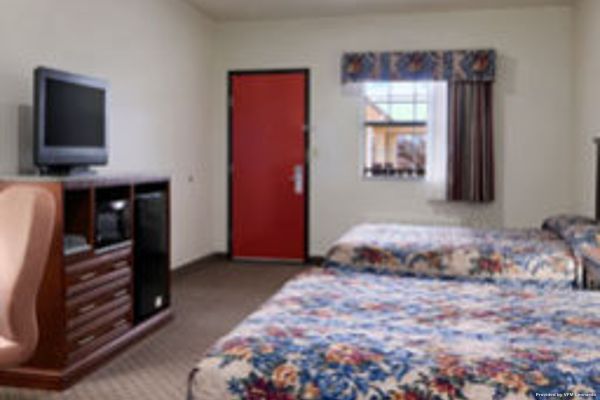 OK Motel 6 Atoka